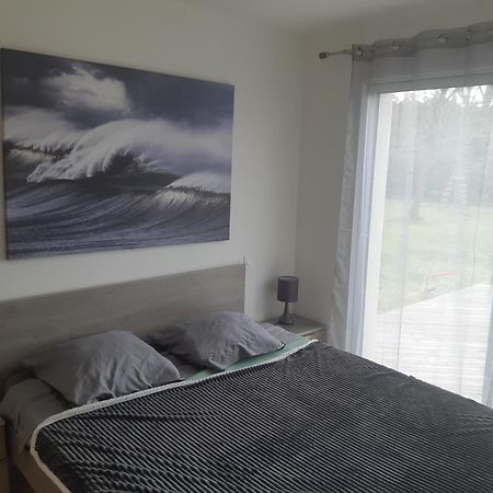 Bed and Breakfast Chez Lionel&Mathéis , joignable au zéro6trente53cinquante60 à Biscarrosse Extérieur photo